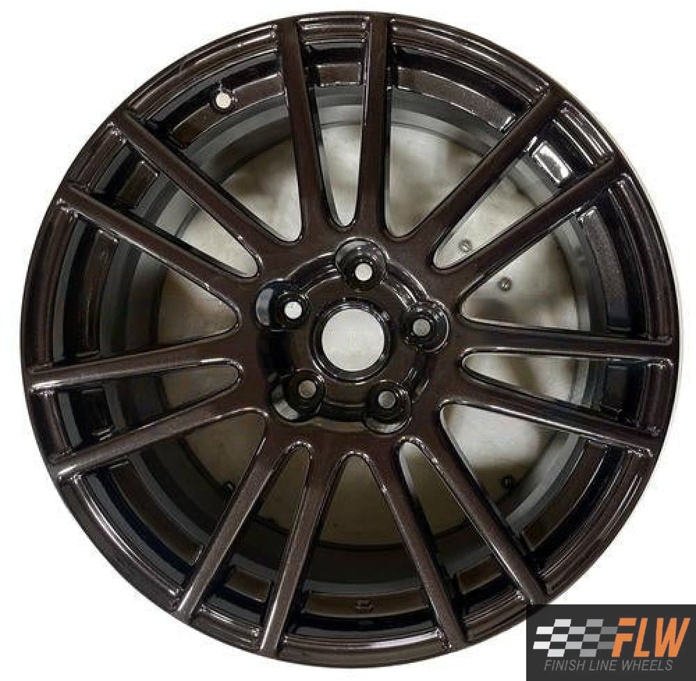 Subaru Impreza  2010,2011,2012,2013,2014 Factory OEM Car Wheel Size 18x8.5 Alloy 68792.LB11.FF