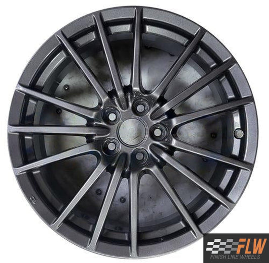 Subaru Impreza  2010,2011,2012,2013,2014 Factory OEM Car Wheel Size 17x8 Alloy 68802.PC06.FF