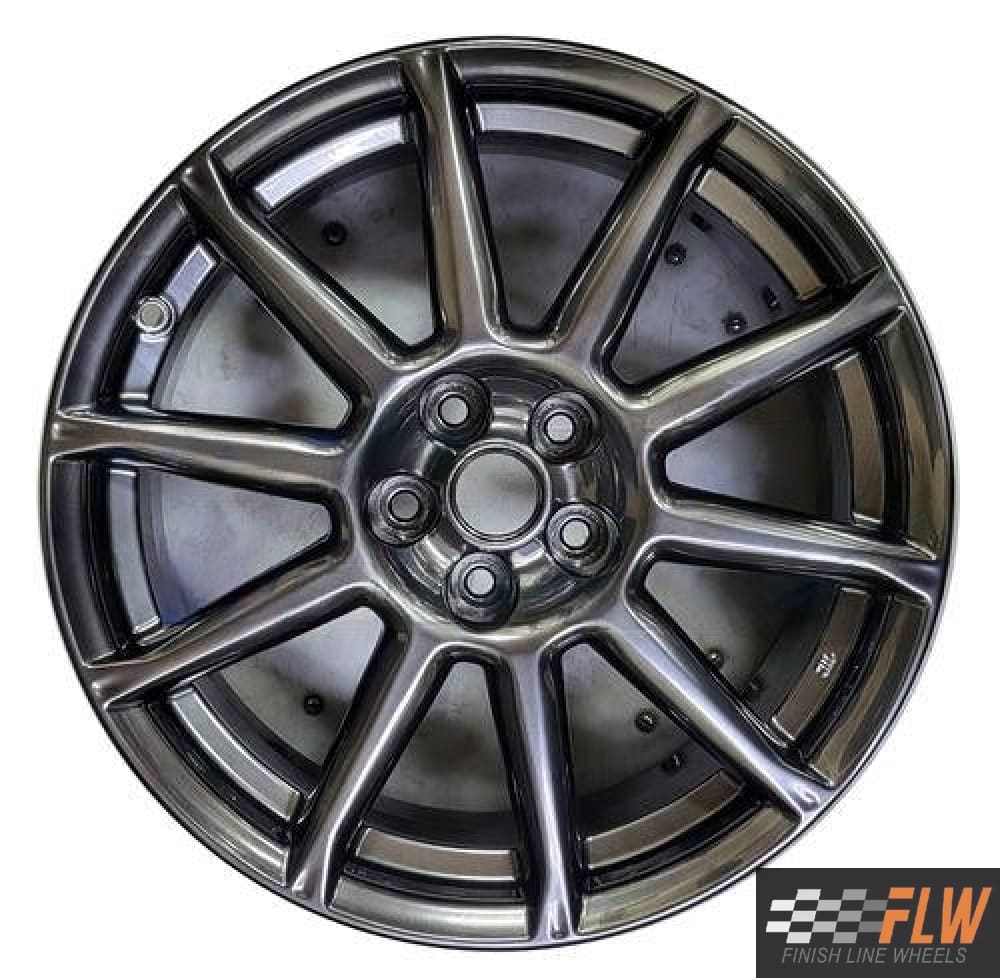 Subaru BR-Z  2017,2018,2019,2020 Factory OEM Car Wheel Size 17x7.5 Alloy 68842.HYPV3.FF