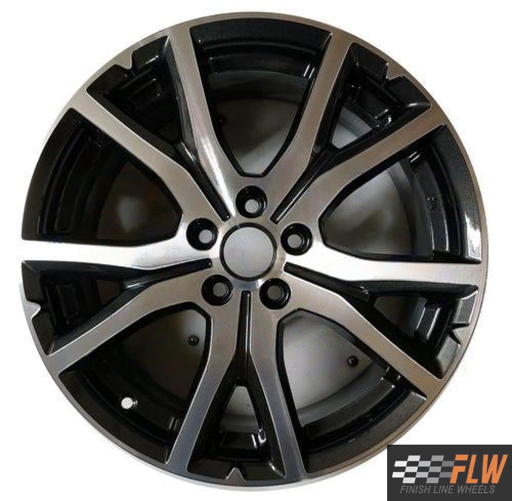 Subaru Impreza  2017,2018,2019,2020,2021,2022 Factory OEM Car Wheel Size 17x7 Alloy 68847.HYPV8.FF