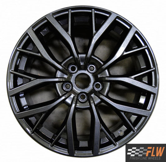 Subaru WRX  2018,2019,2020,2021 Factory OEM Car Wheel Size 19x8.5 Alloy 68854.LC178.FF