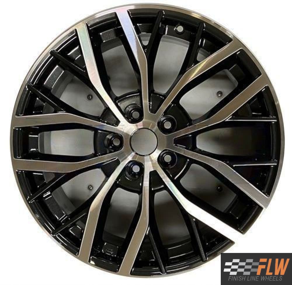 Subaru WRX  2018,2019,2020,2021 Factory OEM Car Wheel Size 19x8.5 Alloy 68854.LC190.MA