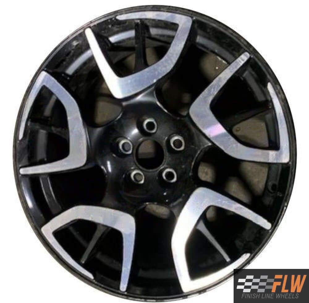 Subaru Crosstrek  2019, 2020, 2021, 2022, 2023 Factory OEM Car Wheel Size 18x7 Alloy 68874.PB1LC172U2.MPB