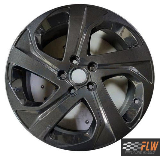 Subaru Legacy  2020, 2021, 2022 Factory OEM Car Wheel Size 18x7.5 Alloy 68885.PB1LC150U2.FF