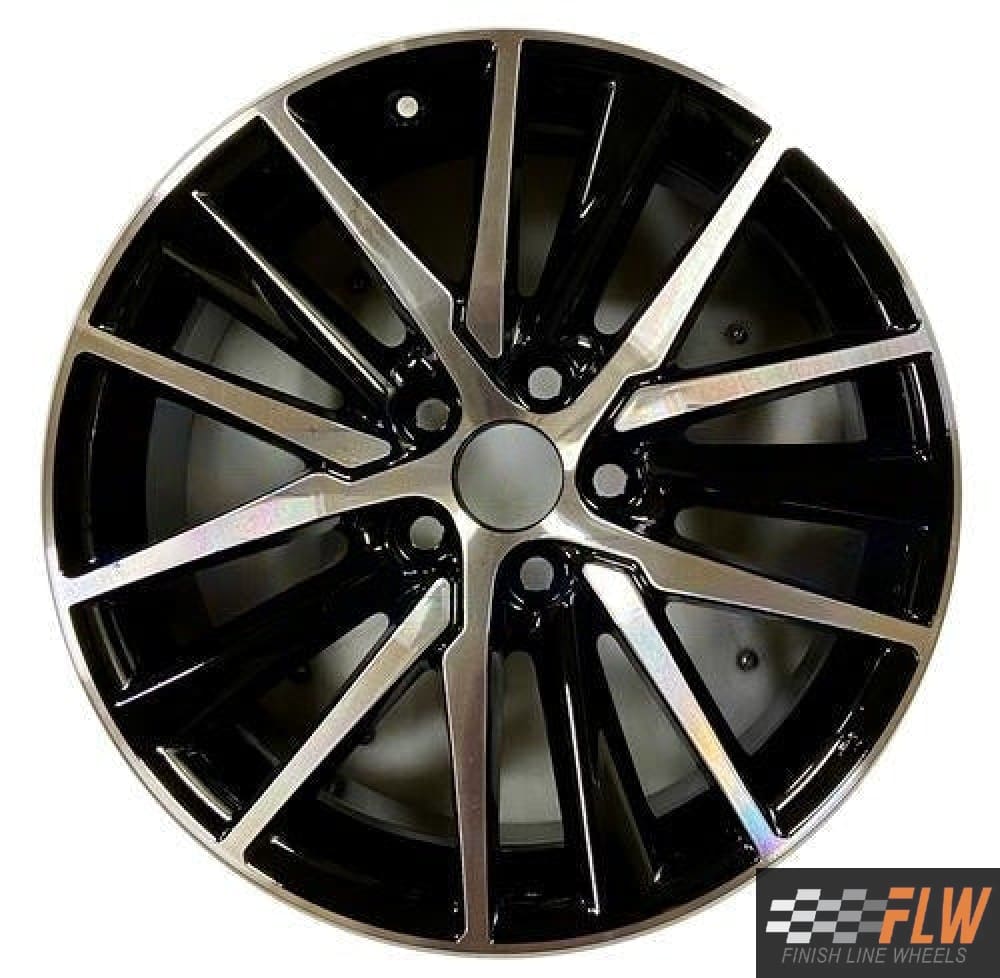 Toyota Camry  2021, 2022 Factory OEM Car Wheel Size 18x8 Alloy 69133.PB01.MA