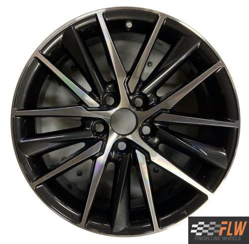 Toyota Camry  2021, 2022 Factory OEM Car Wheel Size 18x8 Alloy 69133.PB01LC172.MA