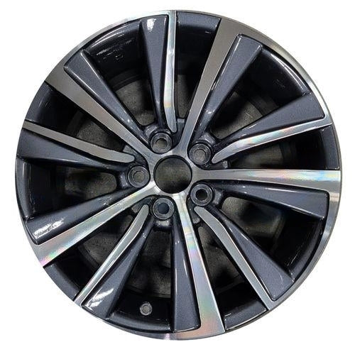 Toyota Venza  2021, 2022, 2023 Factory OEM Car Wheel Size 18x7 Alloy 69170.PB1LC133.MAPIO