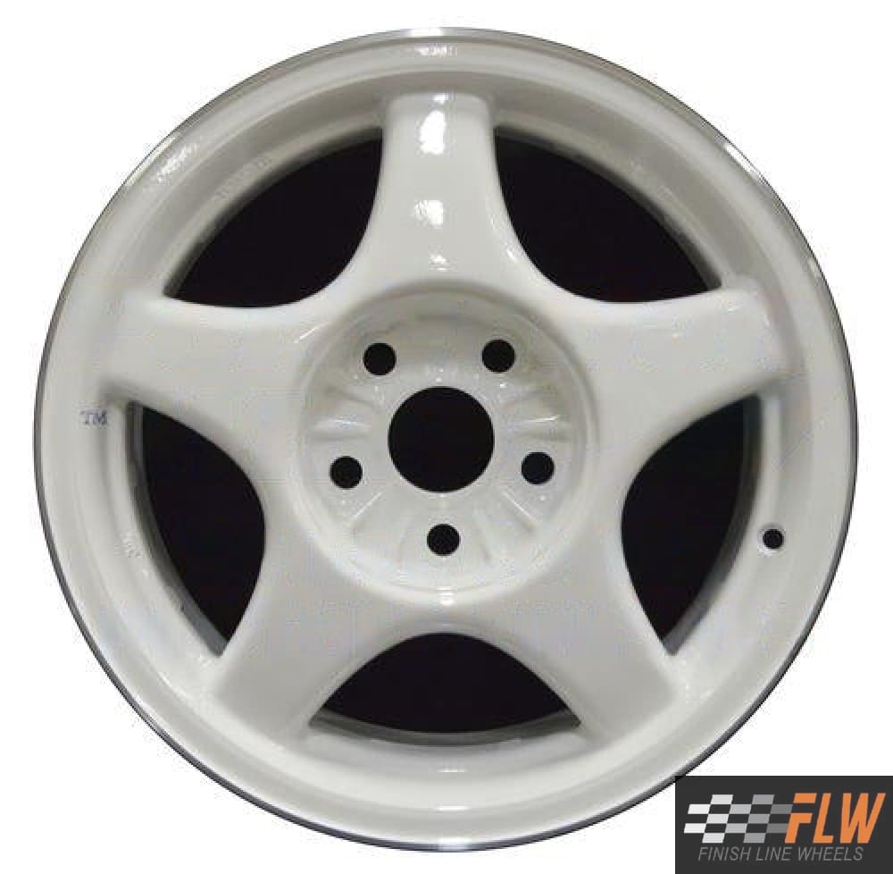 Toyota Supra  1991, 1992, 1993 Factory OEM Car Wheel Size 16x7 Alloy 69279.PW01_LW03.LC