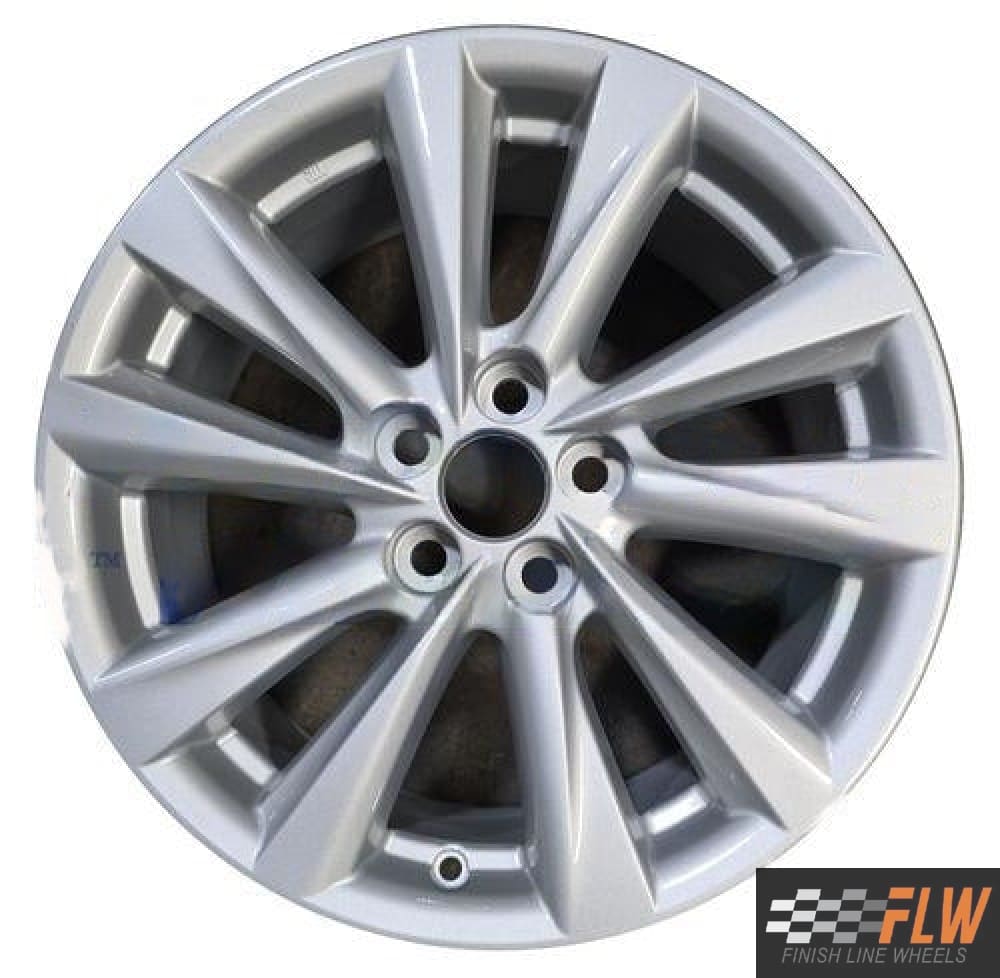 Toyota Corolla  2023, 2024 Factory OEM Car Wheel Size 16x7 Alloy 69301.PS16.FF