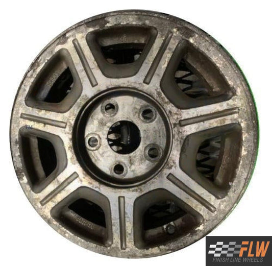 Toyota Avalon  1995, 1996, 1997 Factory OEM Car Wheel Size 15x6 Alloy 69335.LC21.TMA