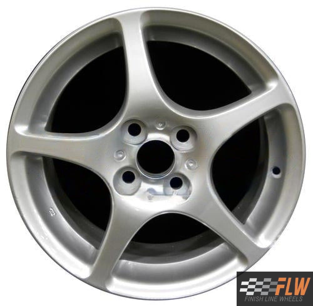 Toyota MR2  2000,2001,2002,2003 Factory OEM Car Wheel Size 15x6 Alloy 69399FT.PS17.FF