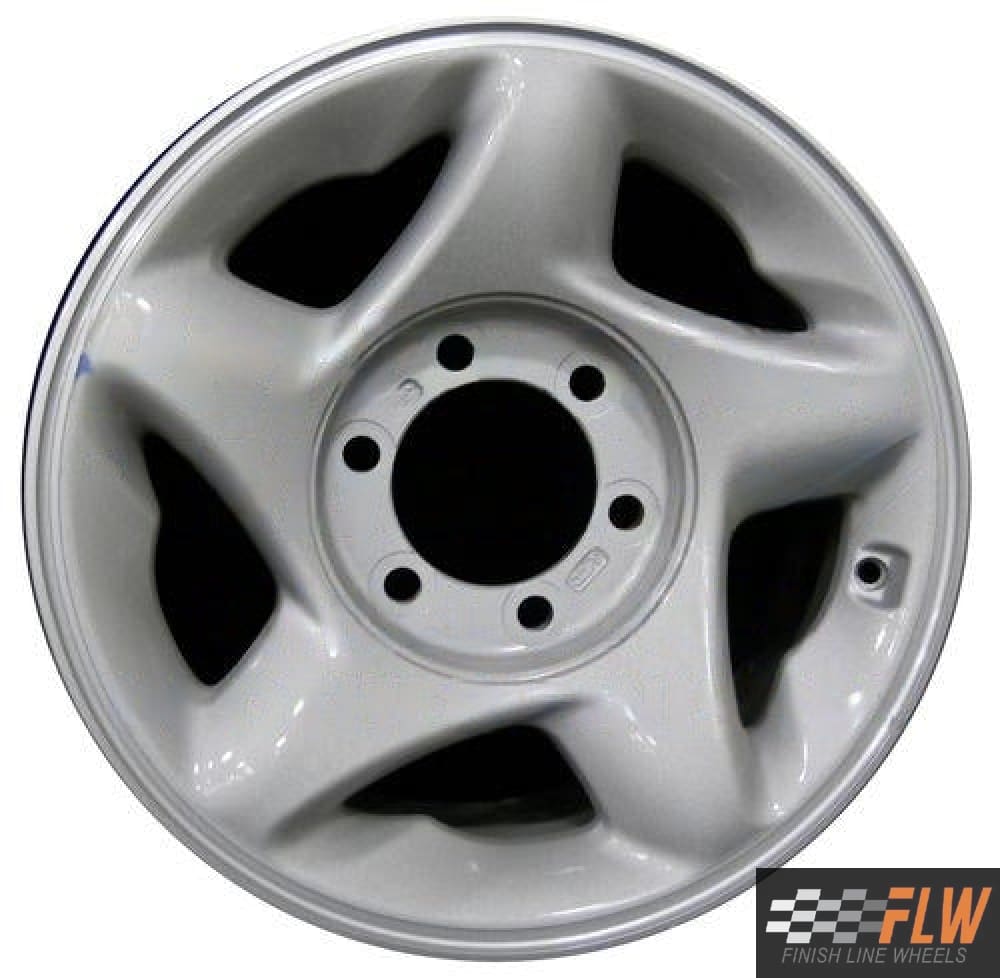 Toyota Tacoma  2001,2002,2003,2004 Factory OEM Car Wheel Size 16x7 Alloy 69418.LS03.TZ