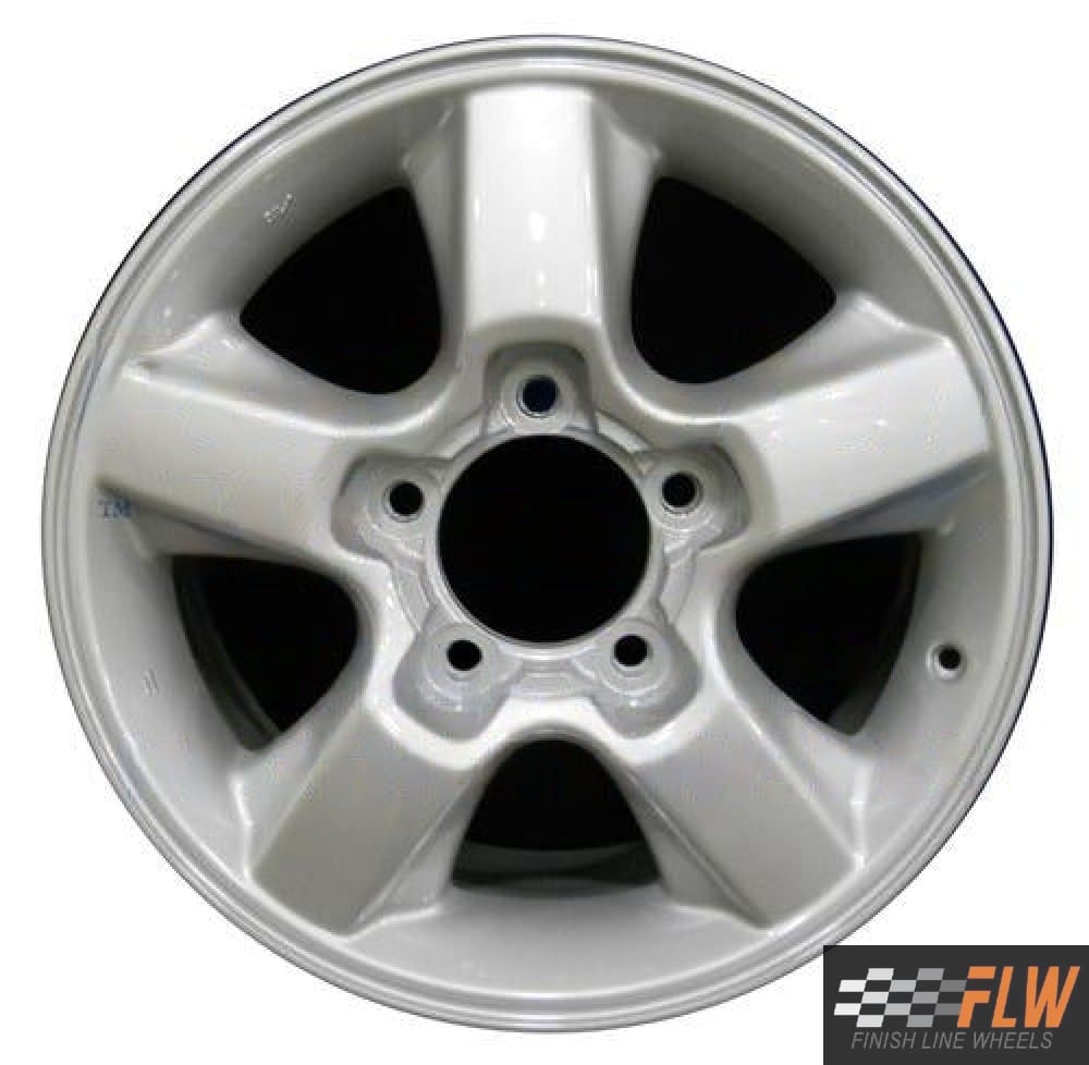 Toyota Land Cruiser  2003, 2004, 2005, 2006, 2007 Factory OEM Car Wheel Size 18x8 Alloy 69435.HYPV2.FF