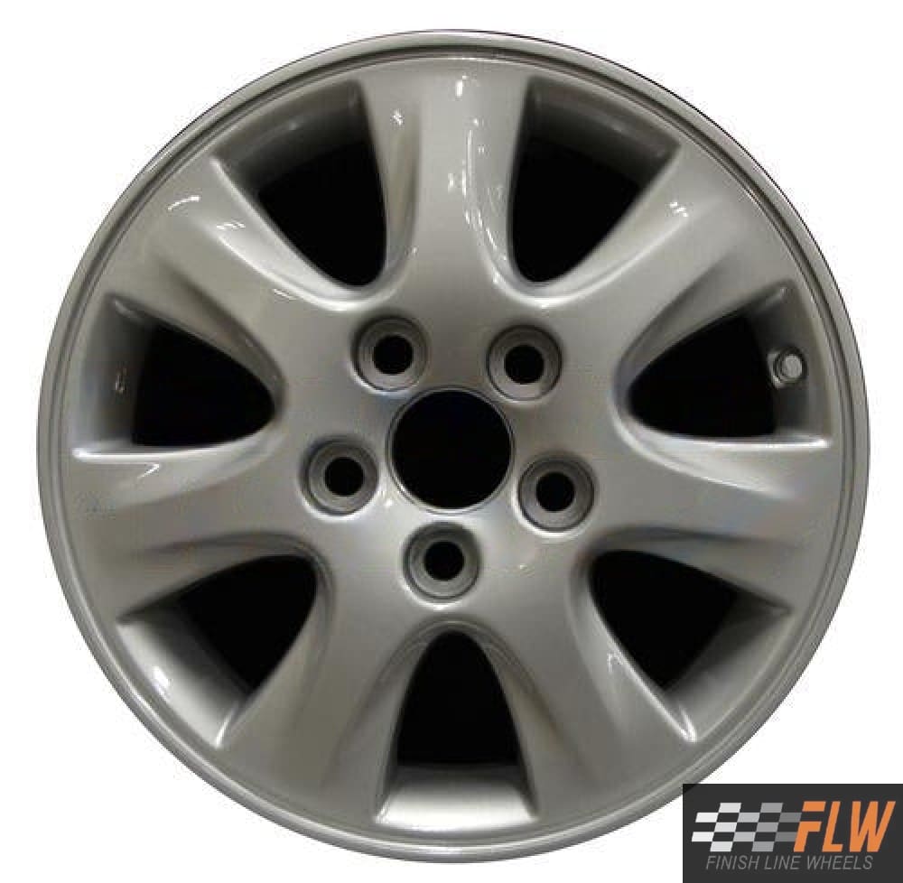 Toyota Camry  2001, 2002, 2003, 2004, 2005, 2006, 2007 Factory OEM Car Wheel Size 15x6.5 Alloy 69446.PS16.FF