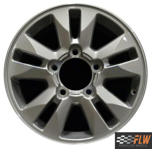 Toyota Land Cruiser  2008, 2009, 2010, 2011 Factory OEM Car Wheel Size 17x8 Alloy 69527.PS16.FF