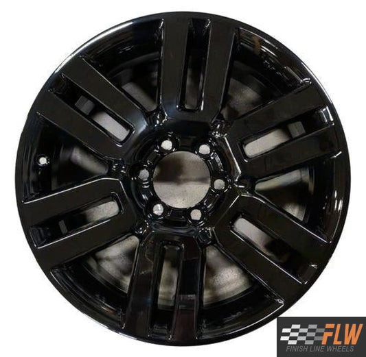 Toyota 4 Runner  2010,2011,2012,2013,2014,2015,2016,2017,2018,2019,2020,2021,2022 Factory OEM Car Wheel Size 20x7 Alloy 69561.PC01.MA