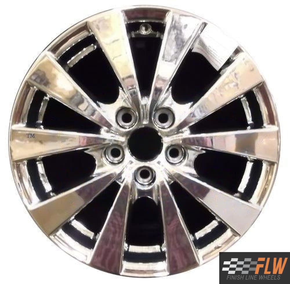 Toyota Avalon  2011,2012 Factory OEM Car Wheel Size 17x7 Alloy 69576.LS10.POL