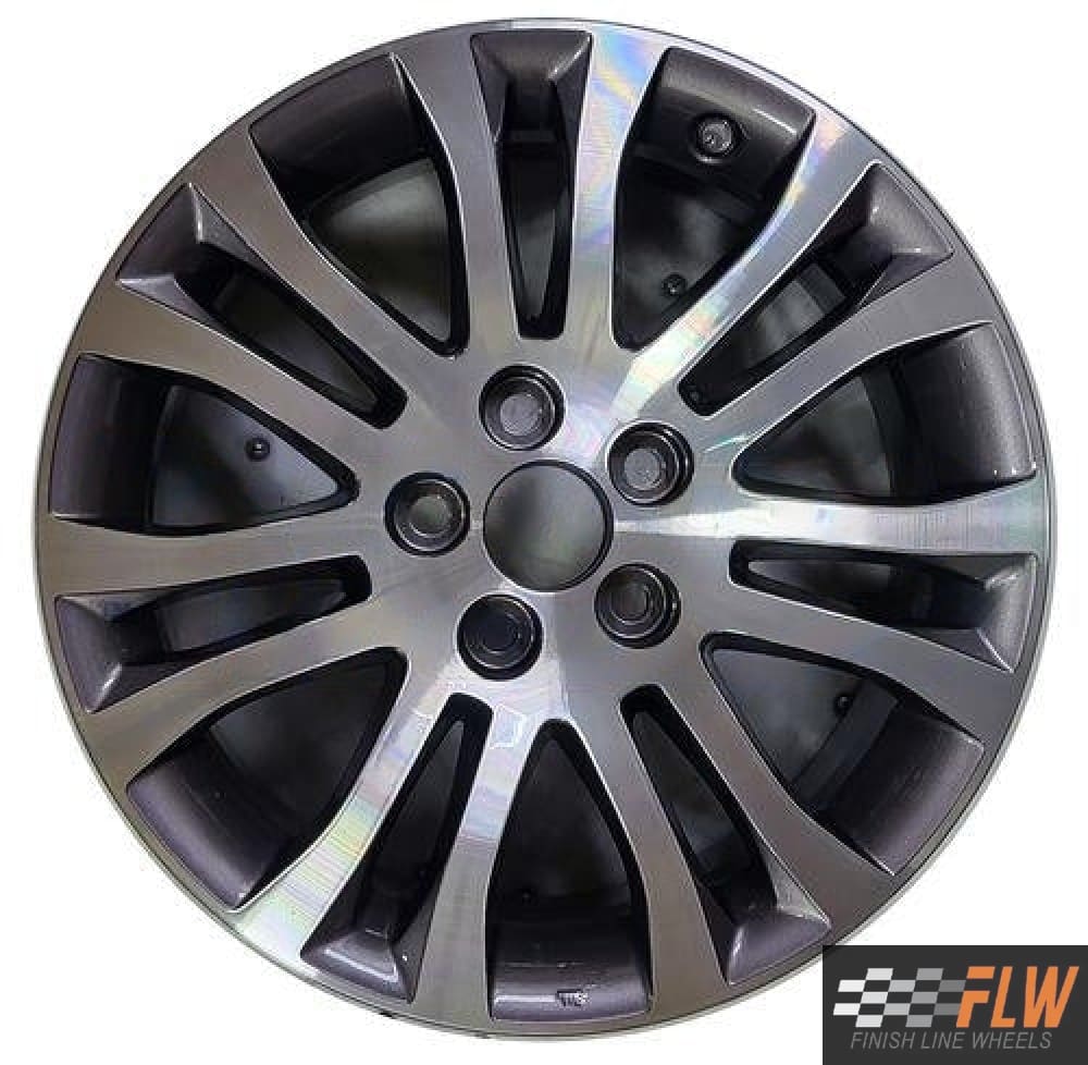 Toyota Sienna  2011,2012,2013,2014,2015,2016,2017,2018,2019,2020 Factory OEM Car Wheel Size 17x7 Alloy 69581.PB01_LC163.MA