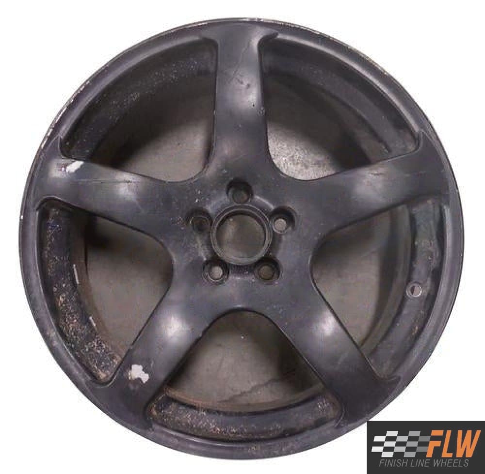 Toyota Corolla  2011, 2012, 2013 Factory OEM Car Wheel Size 18x7.5 Alloy 69589.PB02.FF