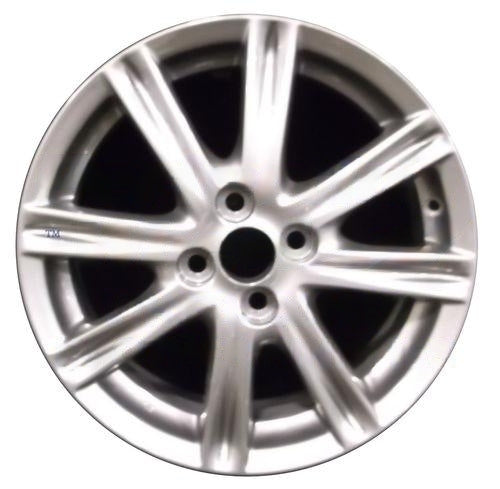 Toyota Yaris  2012,2013,2014 Factory OEM Car Wheel Size 16x6 Alloy 69609.LS35.FF