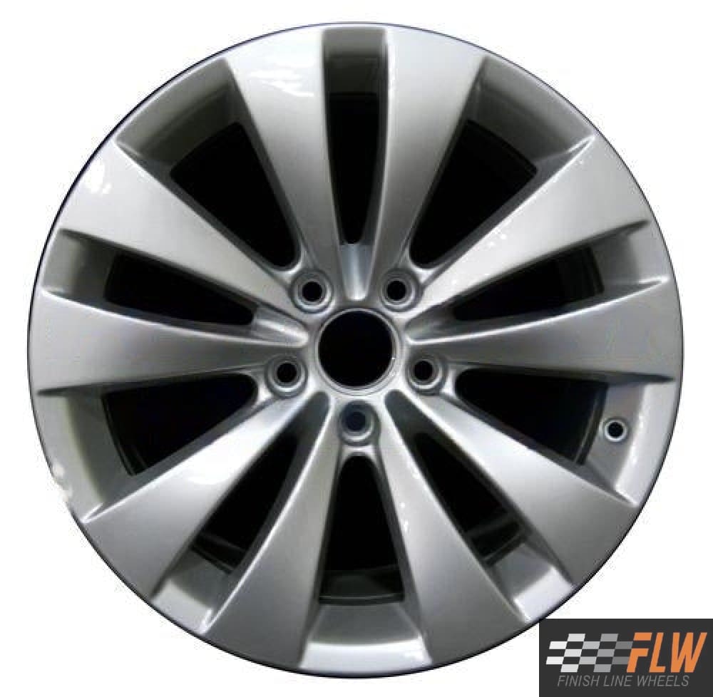 Volkswagen Passat  2009,2010,2011,2012 Factory OEM Car Wheel Size 17x8 Alloy 69887.PS17.FF