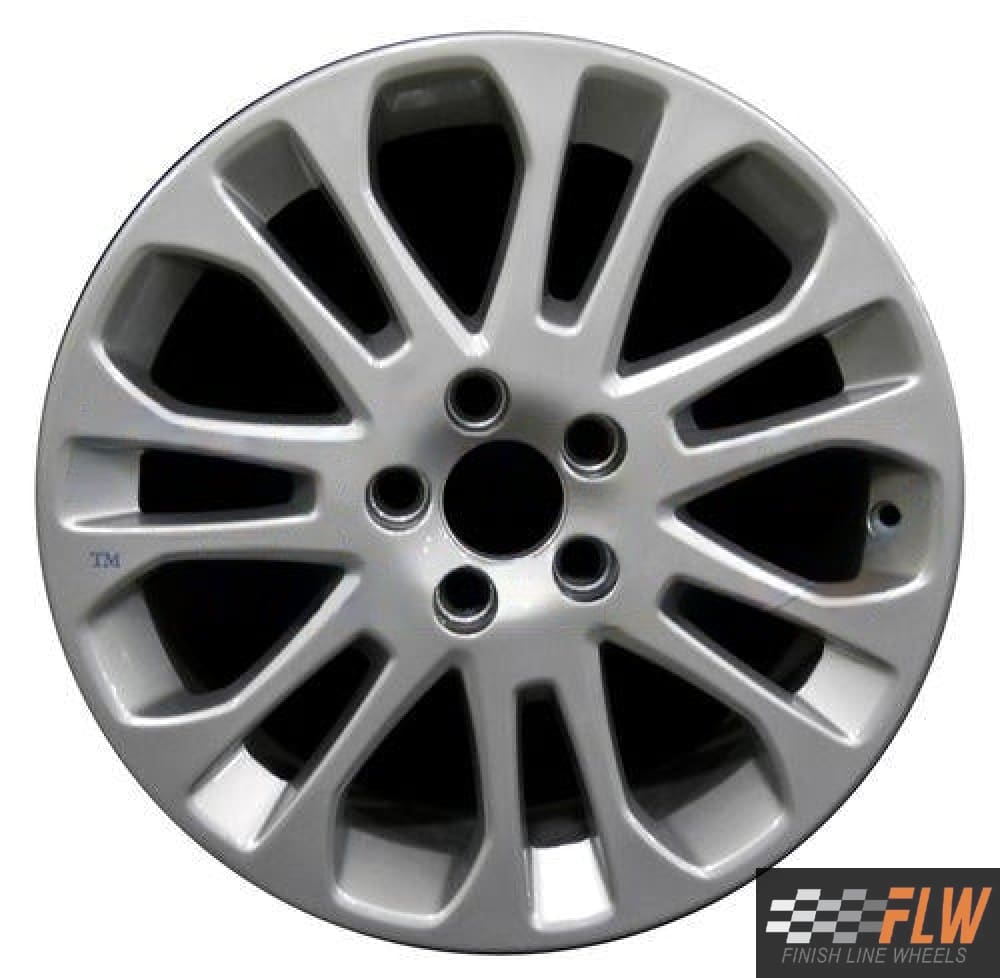 Volvo 30 Series  2004,2005,2006,2007 Factory OEM Car Wheel Size 17x7 Alloy 70286.PS17.FF