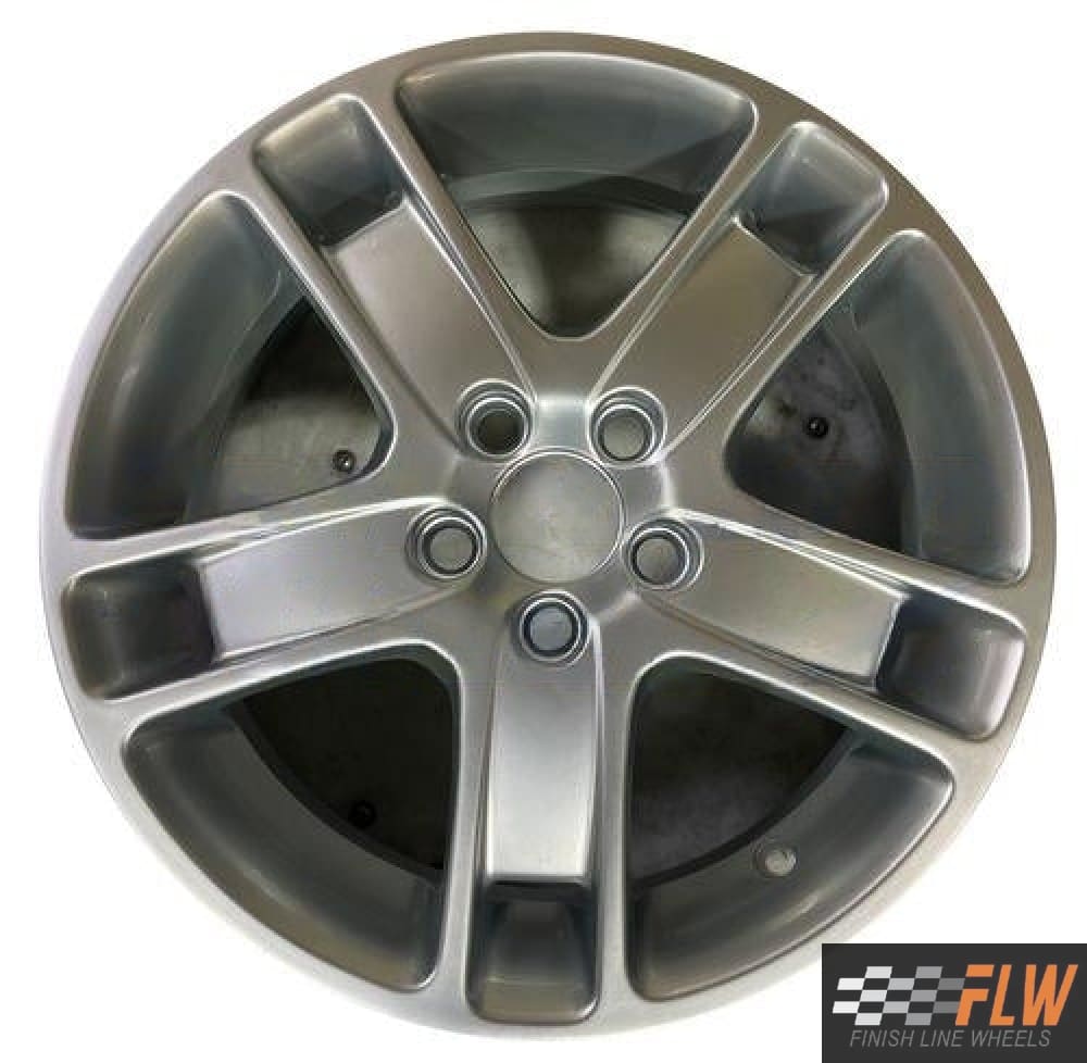 Volvo 50 Series  2007, 2008, 2009, 2010 Factory OEM Car Wheel Size 17x7 Alloy 70302.HYPV1.FF