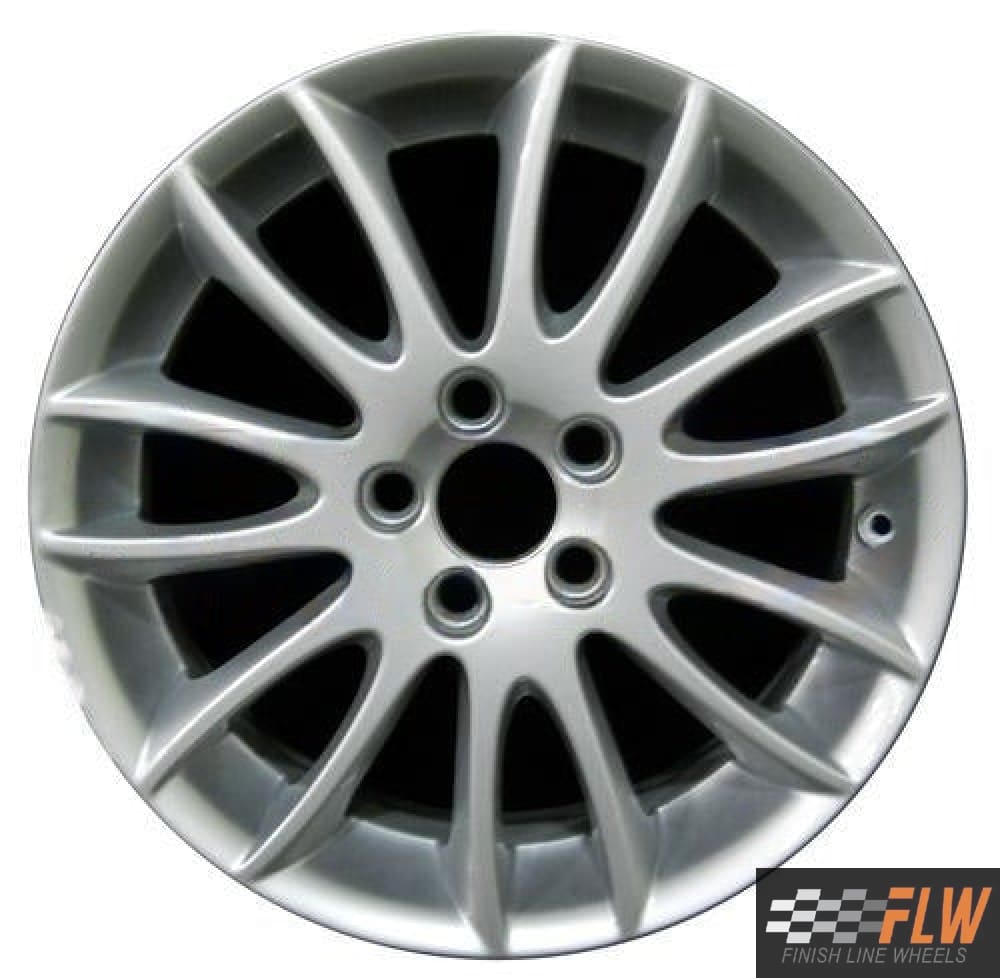 Volvo 30 Series  2008,2009,2010,2011,2012 Factory OEM Car Wheel Size 17x7 Alloy 70317.PS17.FF