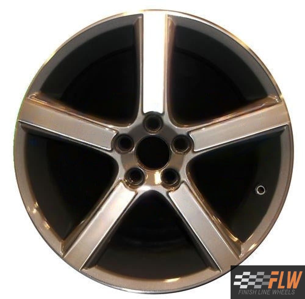 Volvo 70 Series  2006,2007,2008,2009,2010,2011,2012,2013 Factory OEM Car Wheel Size 18x7.5 Alloy 70339.LC02.MA