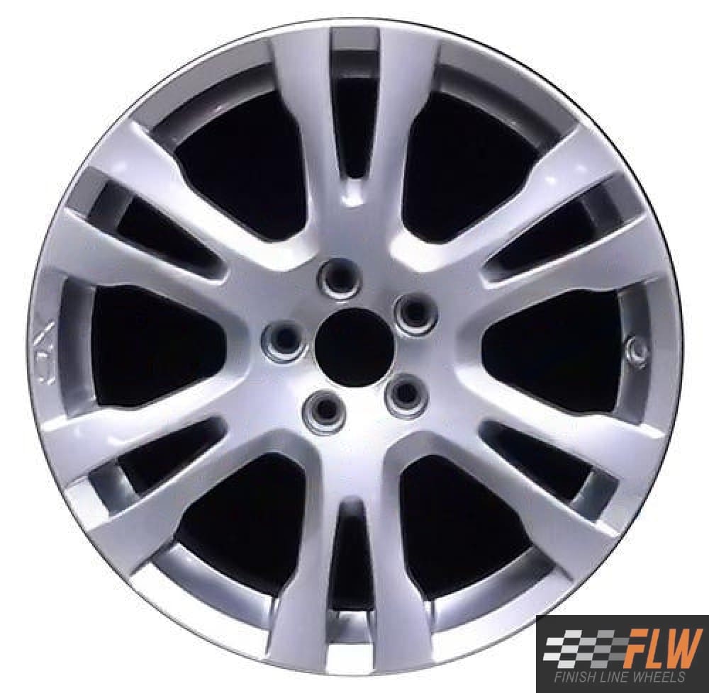 Volvo XC90  2013,2014 Factory OEM Car Wheel Size 18x7.5 Alloy 70382.PS17.FF