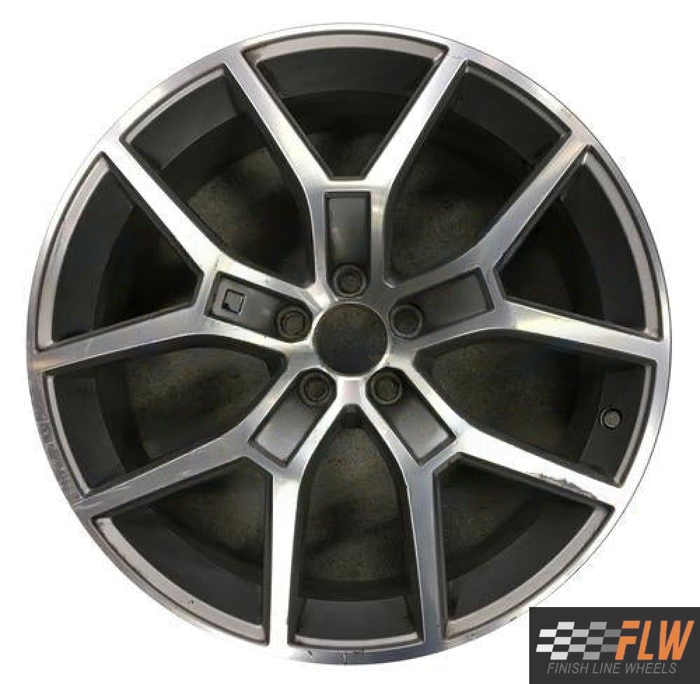 Volvo 60 Series  2015,2016 Factory OEM Car Wheel Size 20x8 Alloy 70414.LS69.MAC7