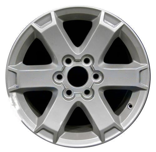 GMC Acadia  2007,2008,2009,2010,2011,2012,2013,2014,2015,2016,2017 Factory OEM Car Wheel Size 18x7.5 Alloy 7052.PS17.FF