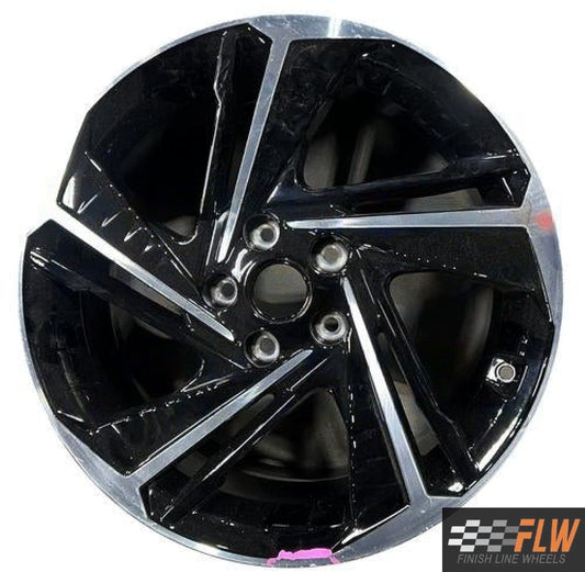 Hyundai Elantra  2021, 2022, 2023 Factory OEM Car Wheel Size 18x8 Alloy 70630.PB01.MAPIB