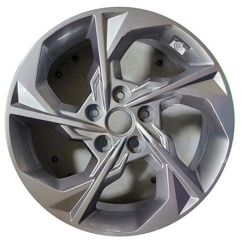 Hyundai Tucson  2022, 2023, 2024 Factory OEM Car Wheel Size 17x7 Alloy 70647A.LS22B.FF