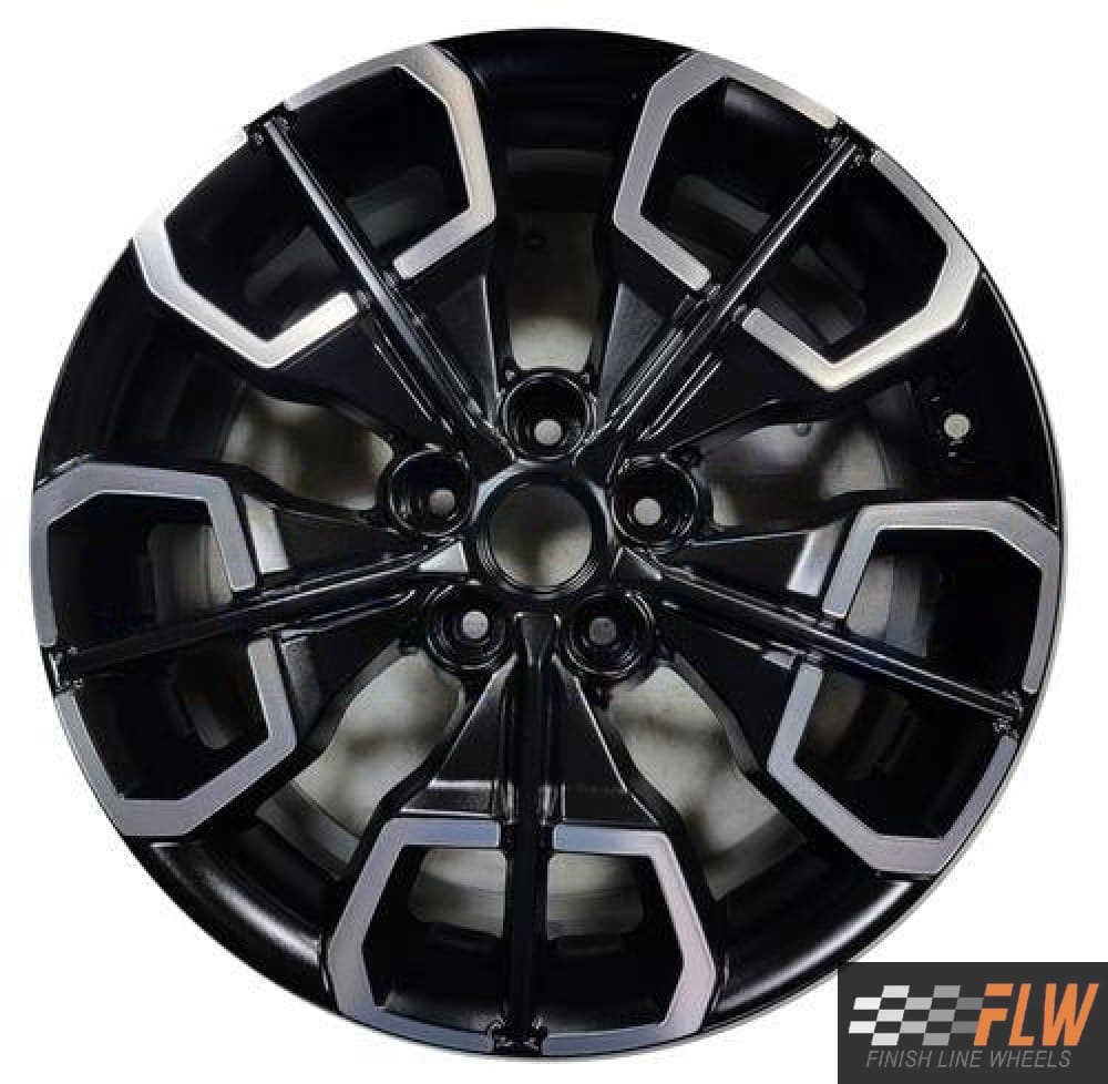 Hyundai Santa Cruz  2022, 2023, 2024 Factory OEM Car Wheel Size 18x7.5 Alloy 70661.PB01.MAC5PIO