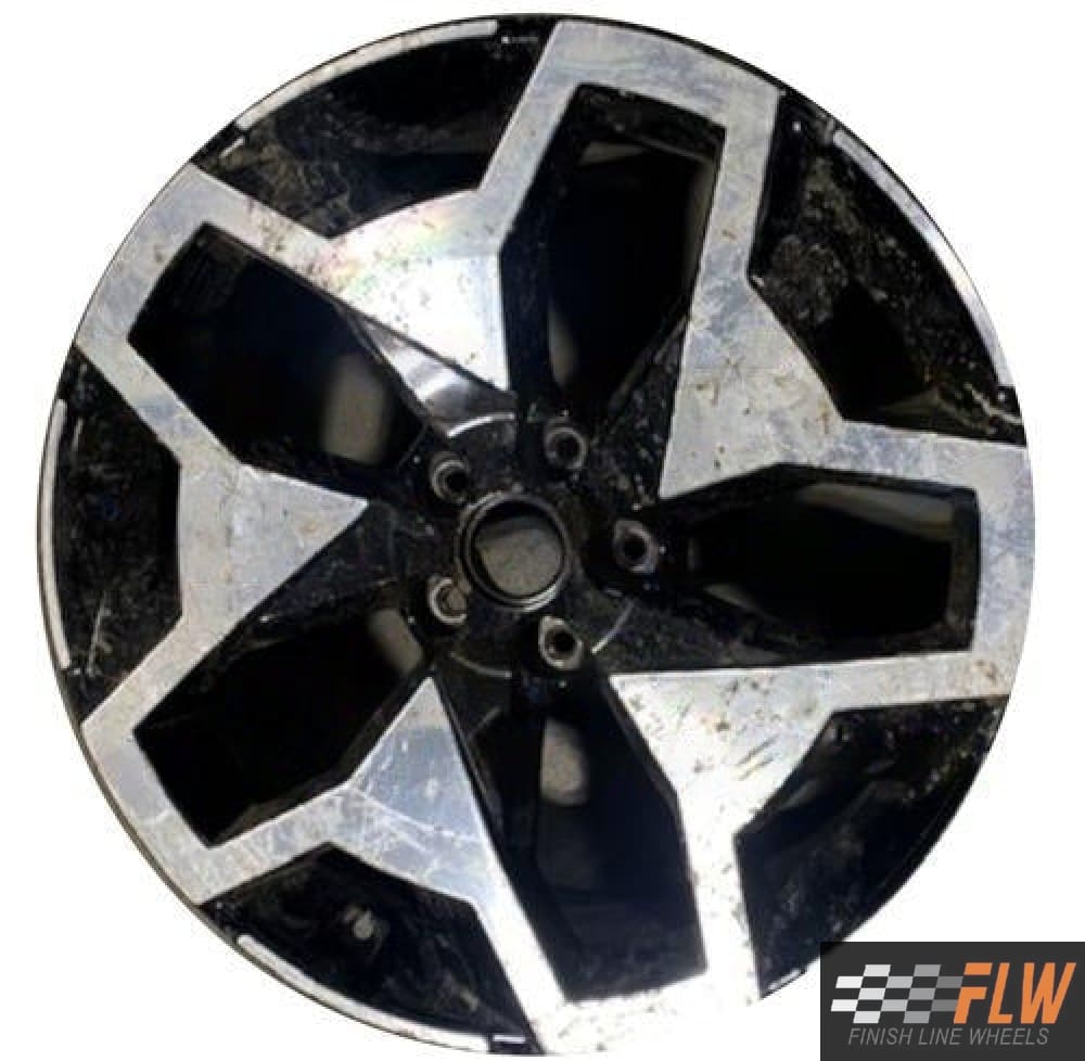 Hyundai Santa Cruz  2022, 2023 Factory OEM Car Wheel Size 20x7.5 Alloy 70665.PB01.MAPIO