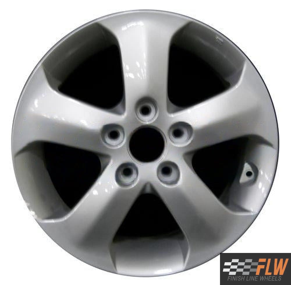 Hyundai Elantra  2007, 2008, 2009, 2010 Factory OEM Car Wheel Size 16x6 Alloy 70740A.LS03.FF