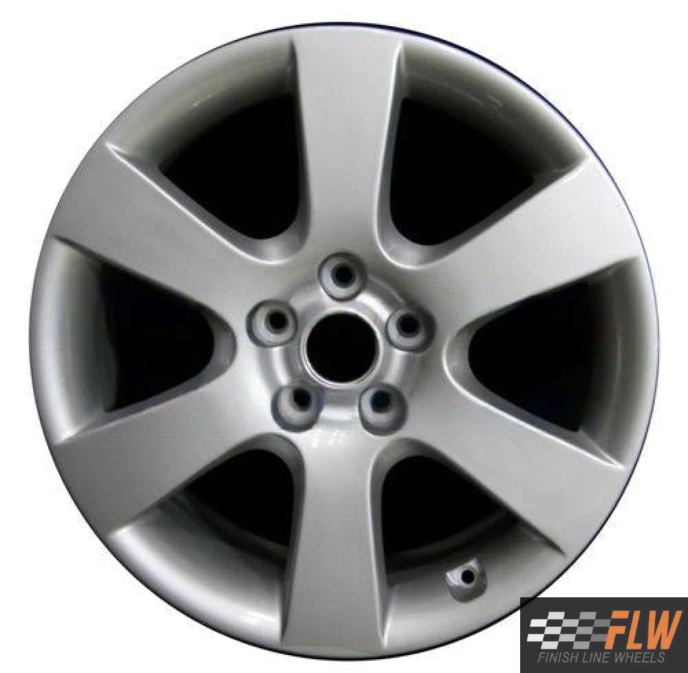 Hyundai Santa Fe  2007, 2008, 2009 Factory OEM Car Wheel Size 18x7 Alloy 70742B.LS01.FF