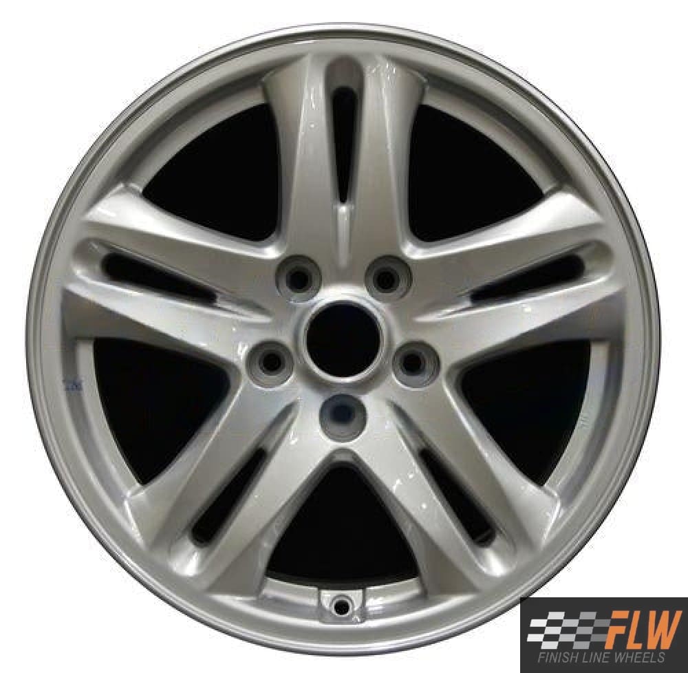 Hyundai Santa Fe  2010,2011,2012 Factory OEM Car Wheel Size 17x7 Alloy 70783.PS17.FF