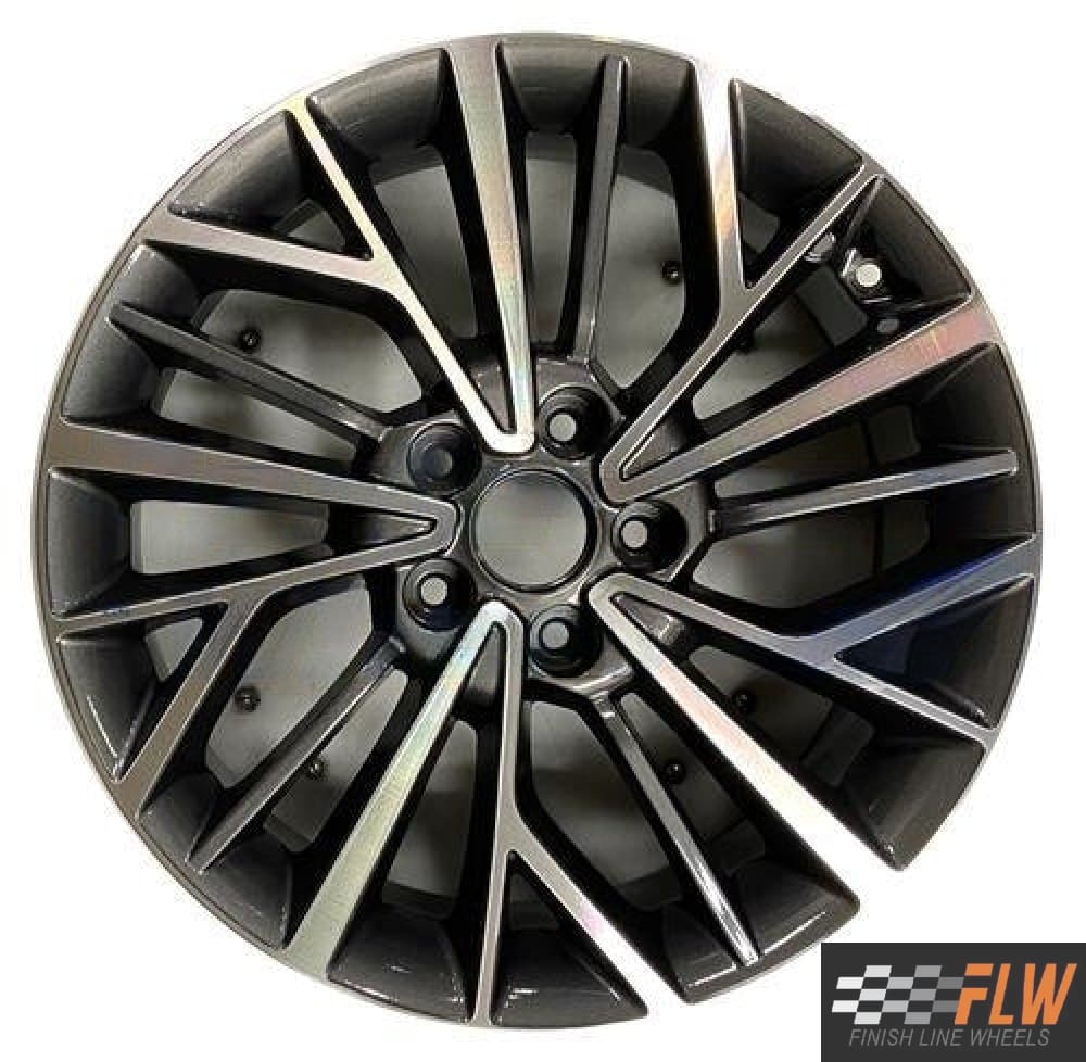 Hyundai Tucson  2019, 2020, 2021 Factory OEM Car Wheel Size 18x7 Alloy 70950A.LC36.MA