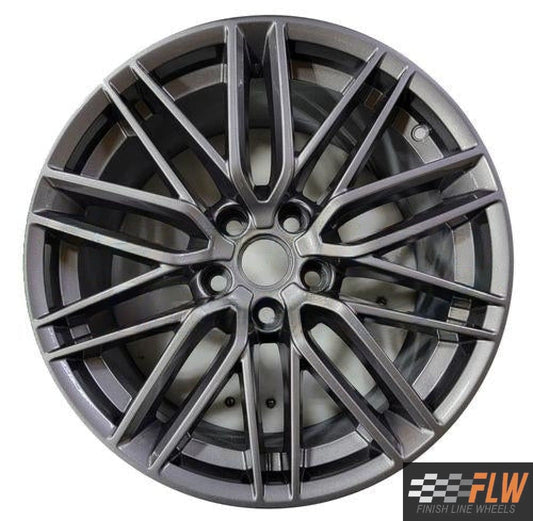 Genesis G70  2019, 2020, 2021 Factory OEM Car Wheel Size 18x8 Alloy 70958.LC153.FF