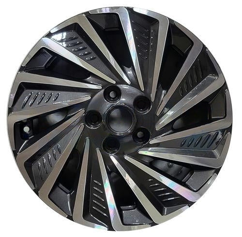 Hyundai Sonata  2020, 2021, 2022 Factory OEM Car Wheel Size 17x7 Alloy 70998.PBLC169U3B.MAP