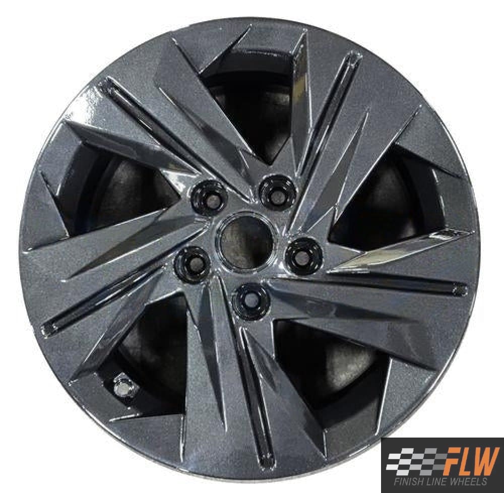 Hyundai Elantra  2021, 2022, 2023 Factory OEM Car Wheel Size 16x6.5 Alloy 71002.PB1LC190U3.FF