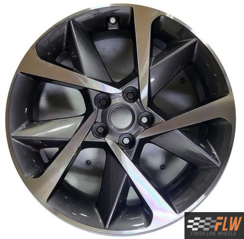 Hyundai Sonata  2021, 2022 Factory OEM Car Wheel Size 19x8 Alloy 71010.PB1LC65U3B.MA