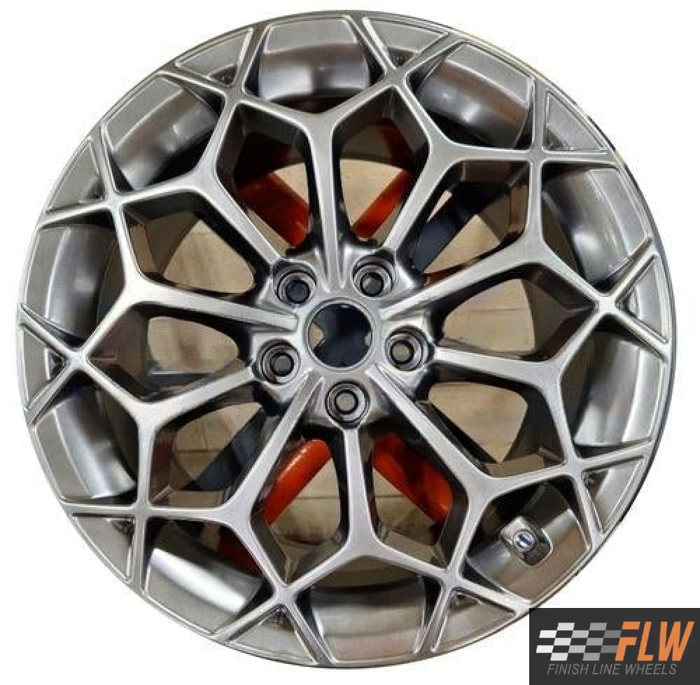 Genesis G80  2021, 2022 Factory OEM Car Wheel Size 19x9.5 Alloy 71016.HYPV2.FF