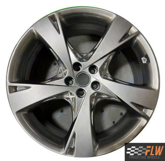 Genesis GV80  2021,2022,2023,2024 Factory OEM Car Wheel Size 22x9.5 Alloy 71022.HYPV3.FF