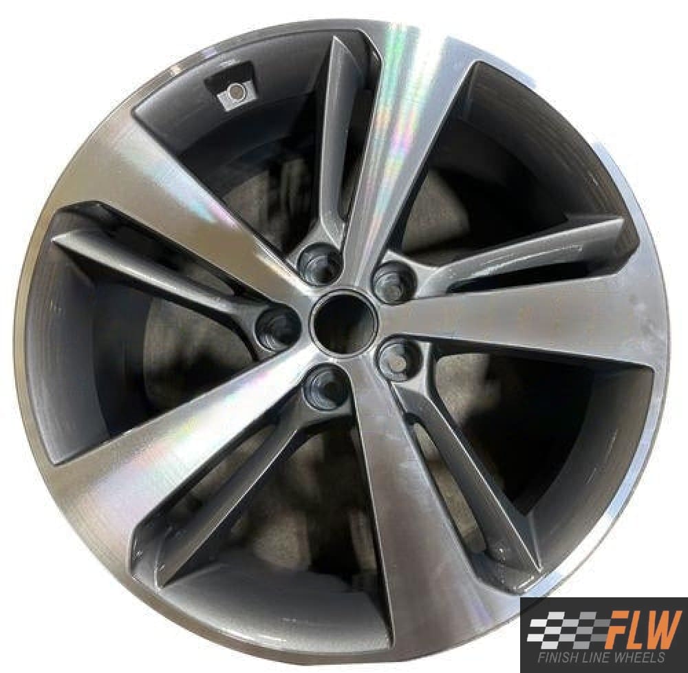 Genesis GV80  2021, 2022 Factory OEM Car Wheel Size 20x8.5 Alloy 71024.LC11.MAPIB