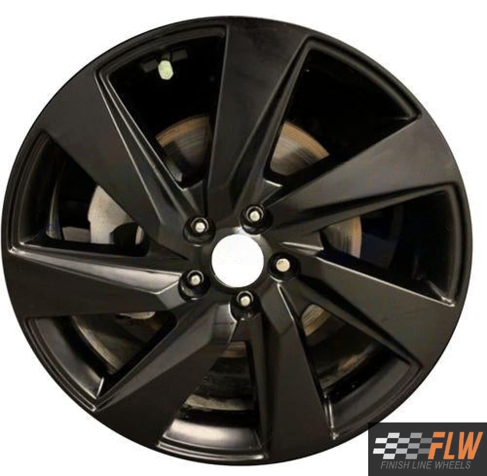 Hyundai Santa Cruz  2023, 2024 Factory OEM Car Wheel Size 20x7.5 Alloy 71043.PB01.FFPIB