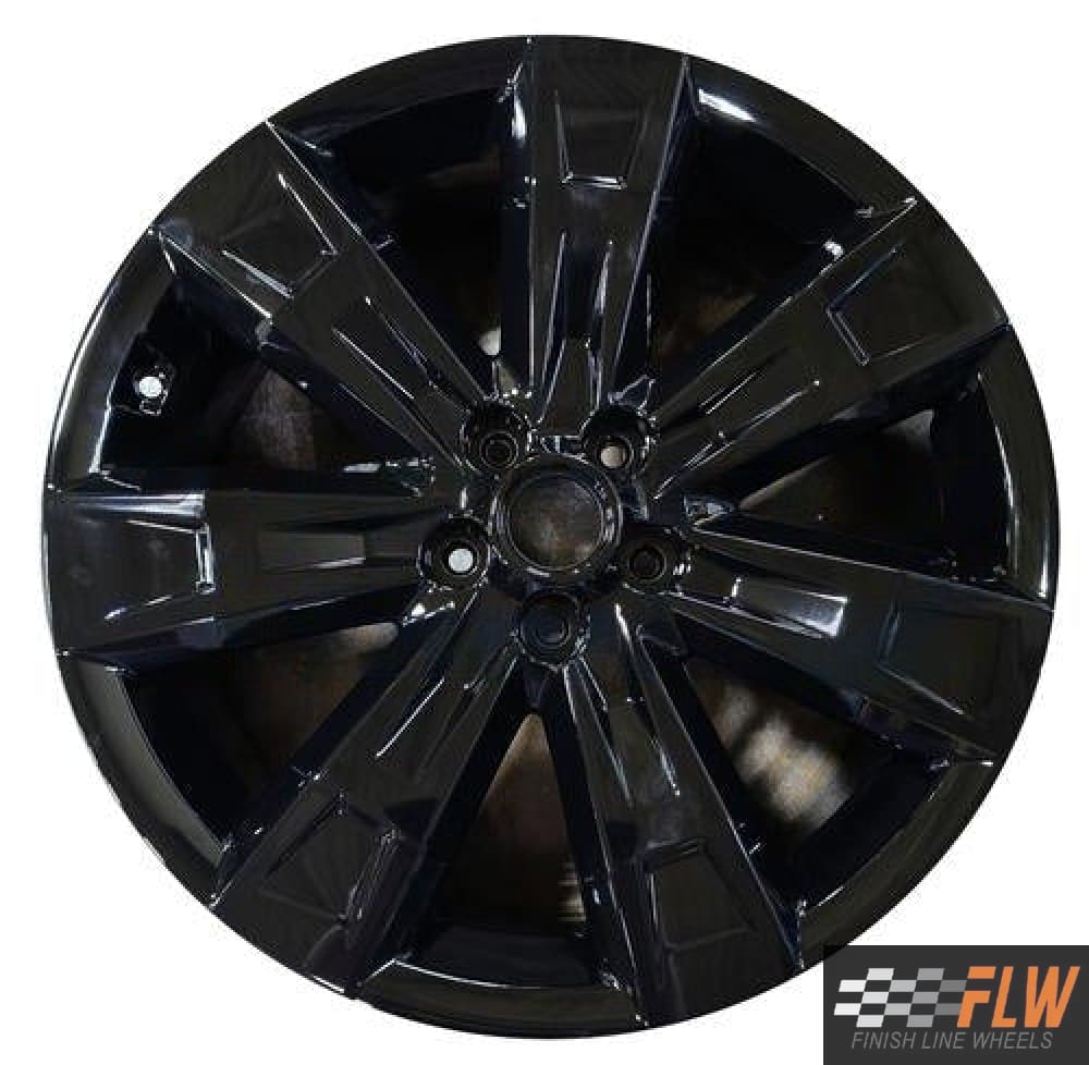 Hyundai Palisade  2023, 2024 Factory OEM Car Wheel Size 20x7.5 Alloy 71047.PB01.FFPIB