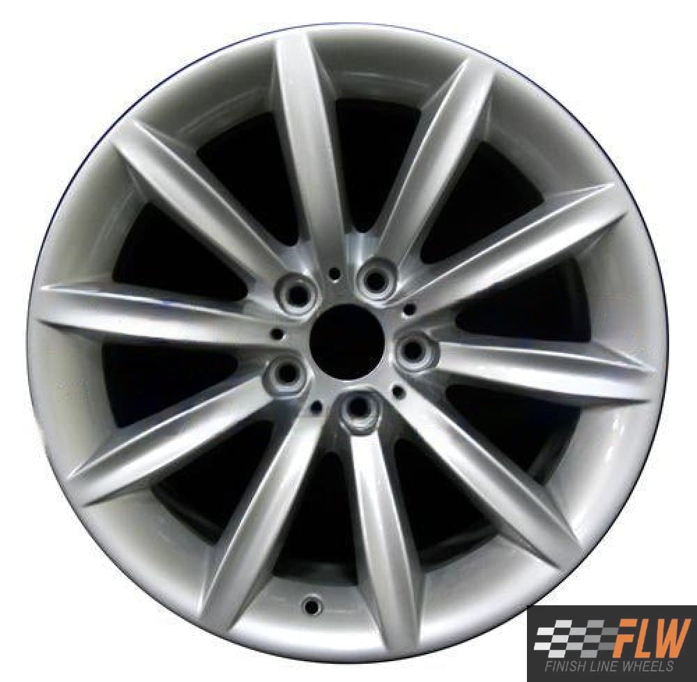 BMW 750i  2006,2007,2008 Factory OEM Car Wheel Size 19x9 Alloy 71162FT.PS17.FF